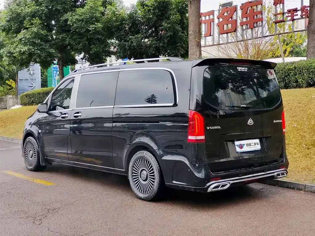 Mercedes-Benz Vito 2021 из CN, фото 7