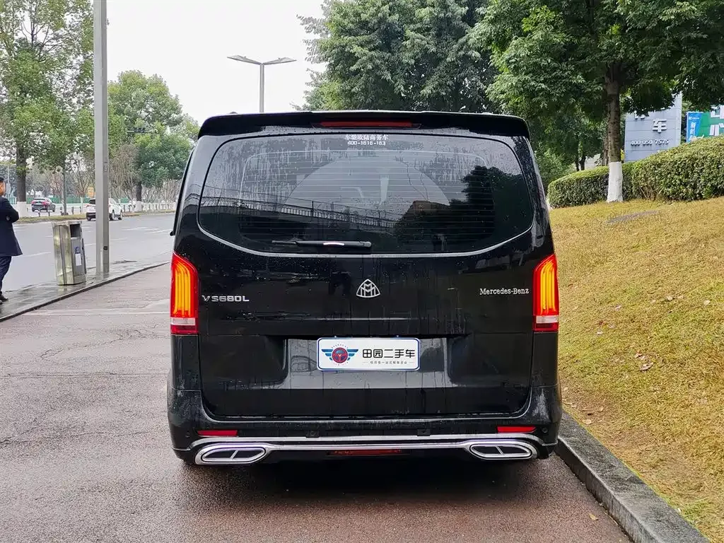 Mercedes-Benz Vito 2021 из CN, фото 6
