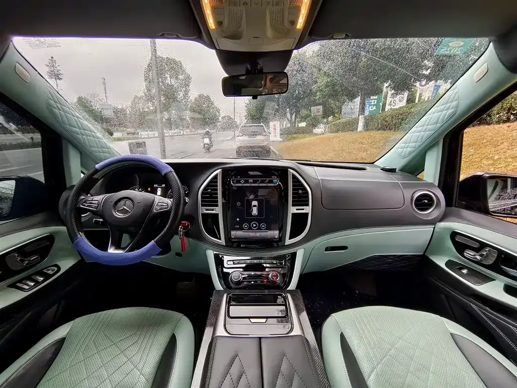 Mercedes-Benz Vito 2021 из CN, фото 3