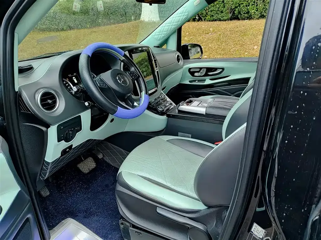 Mercedes-Benz Vito 2021 из CN, фото 2