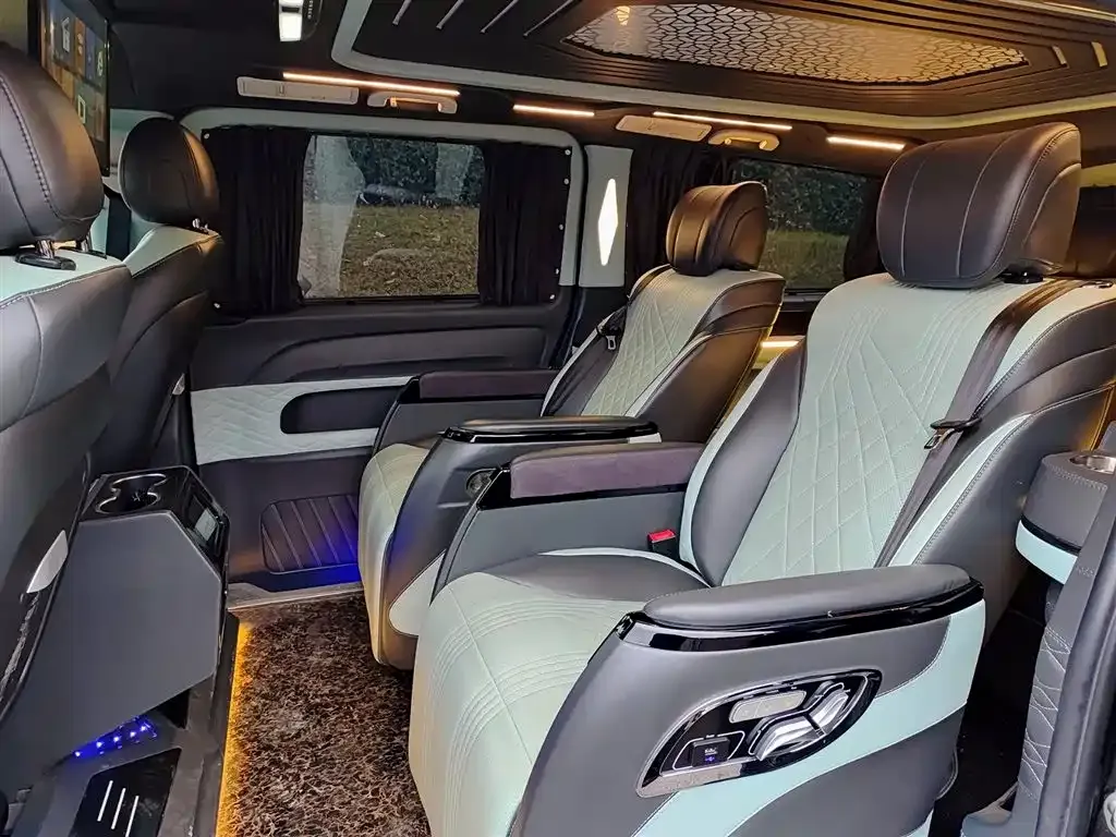 Mercedes-Benz Vito 2021 из CN, фото 8