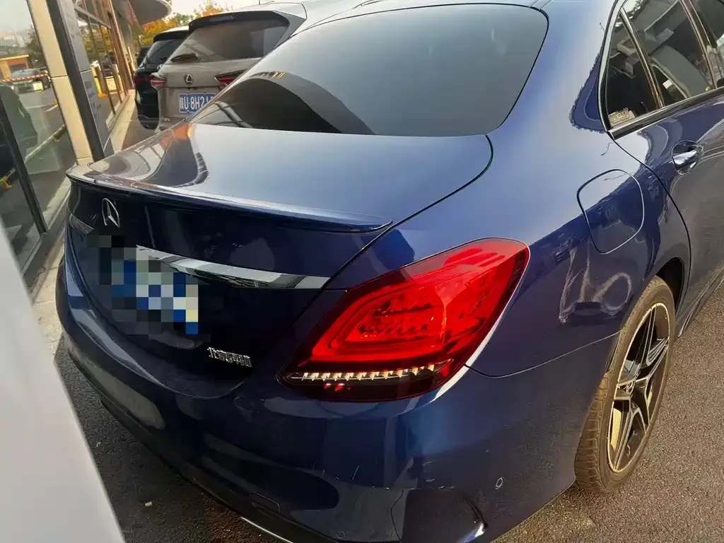 Mercedes-Benz C-Class 2021 из CN, фото 5