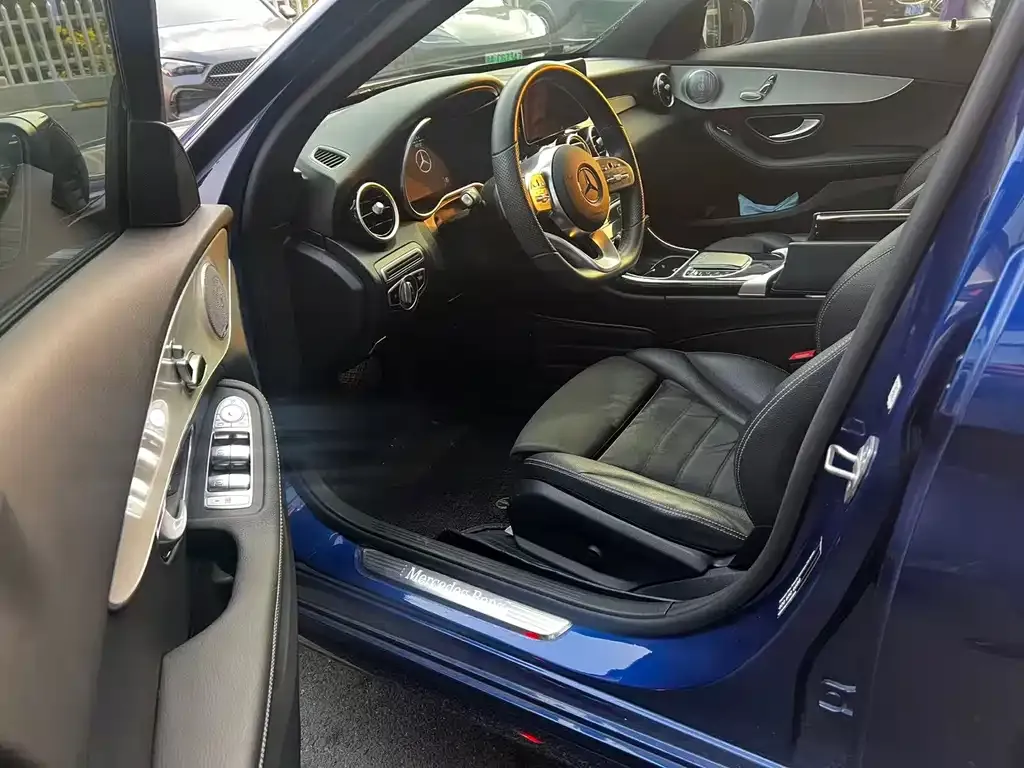 Mercedes-Benz C-Class 2021 из CN, фото 6