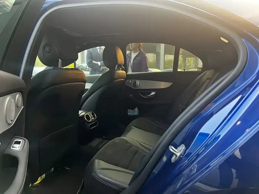 Mercedes-Benz C-Class 2021 из CN, фото 4
