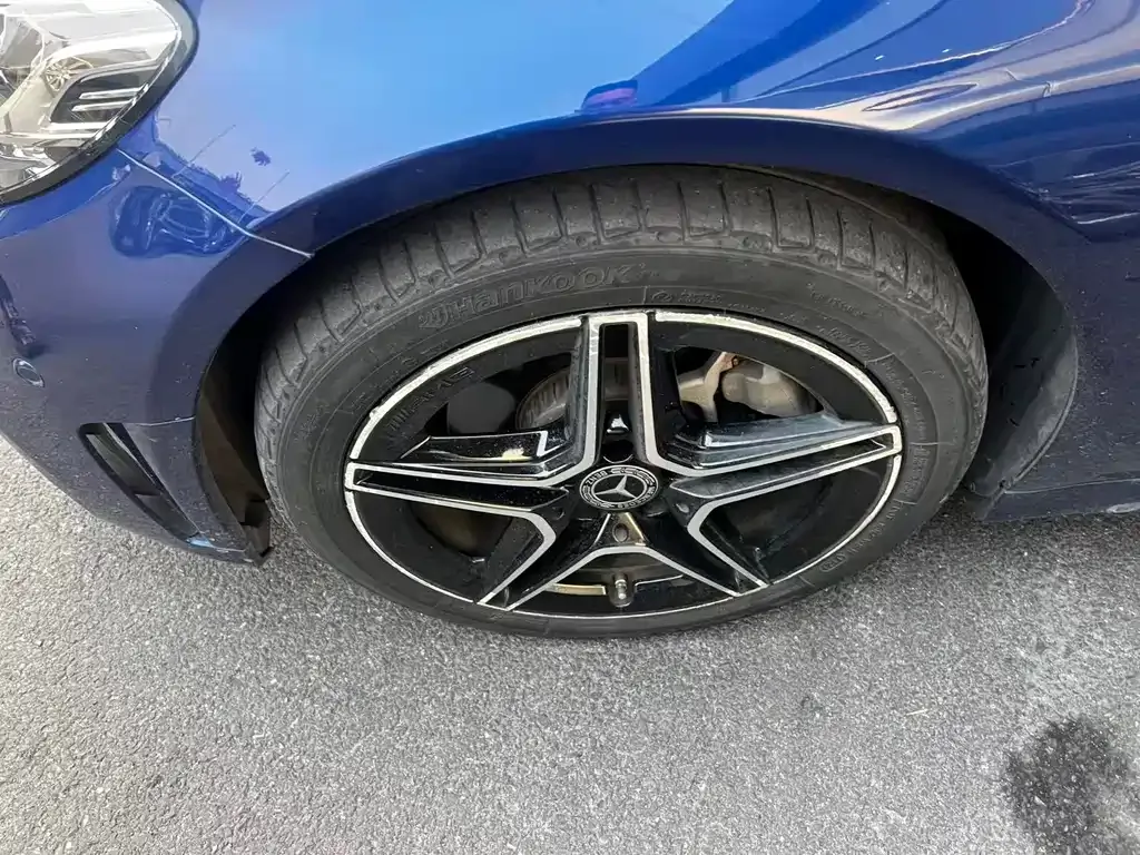 Mercedes-Benz C-Class 2021 из CN, фото 7