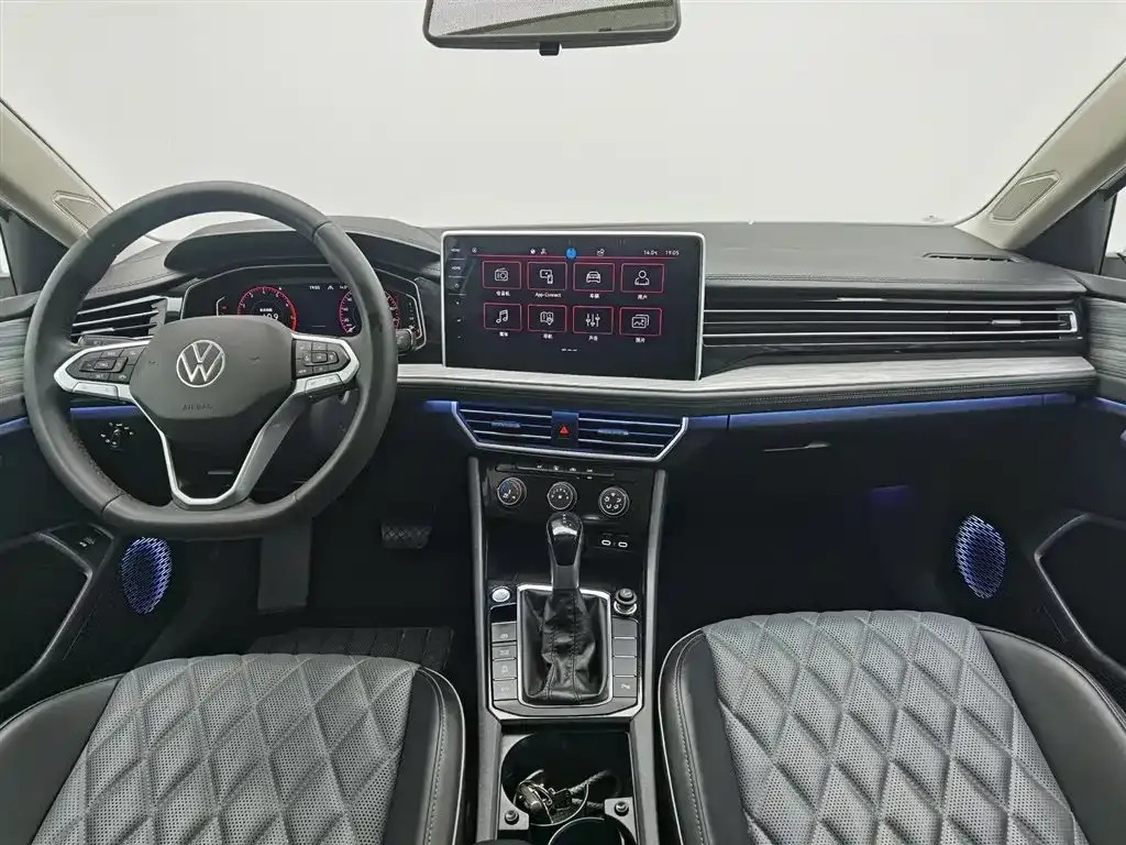 Volkswagen Sagitar 2022 из CN, фото 8
