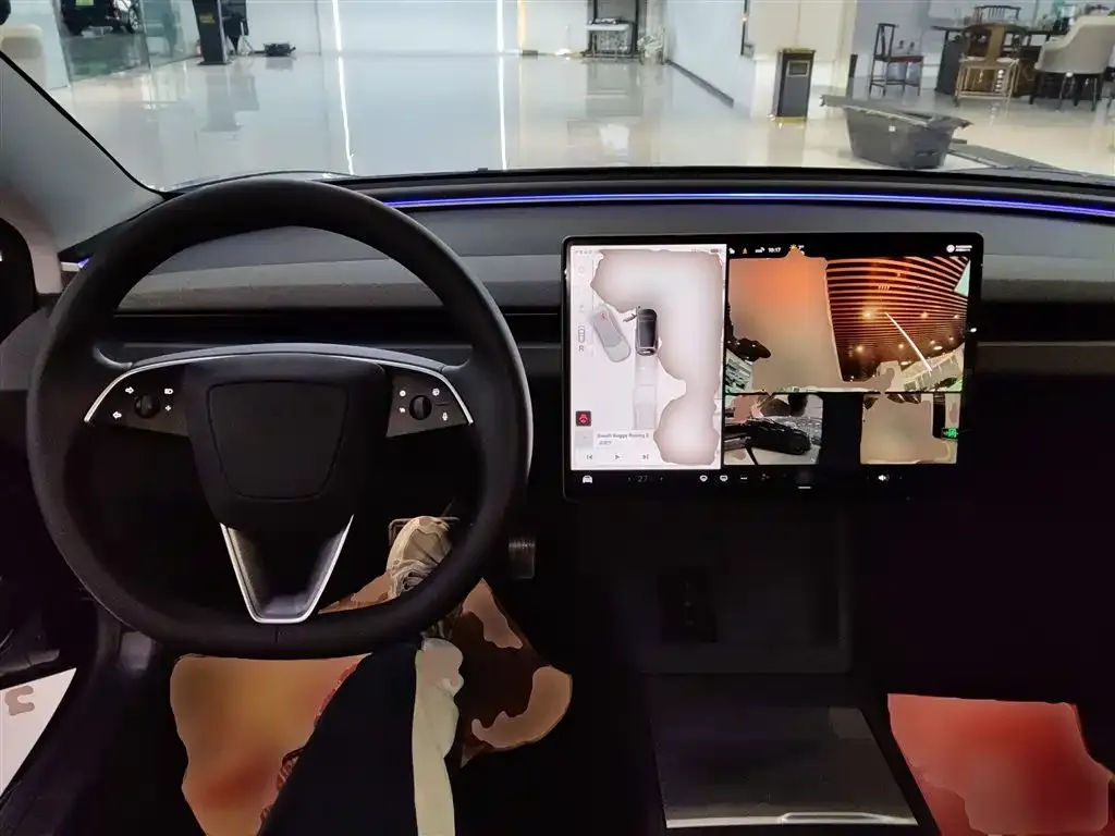 Tesla Model 3 2024 из CN, фото 3