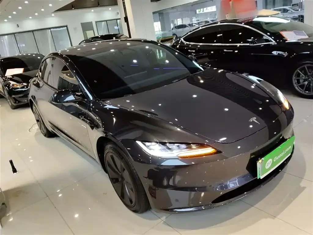 Tesla Model 3 2024 из CN, фото 9