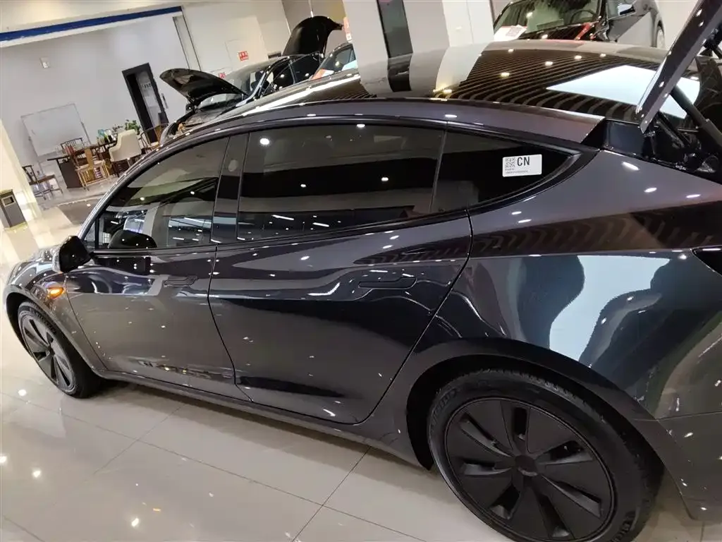 Tesla Model 3 2024 из CN, фото 7