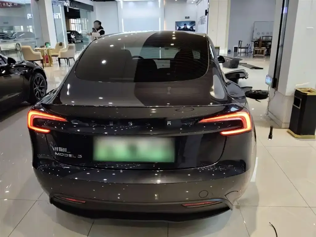 Tesla Model 3 2024 из CN, фото 6