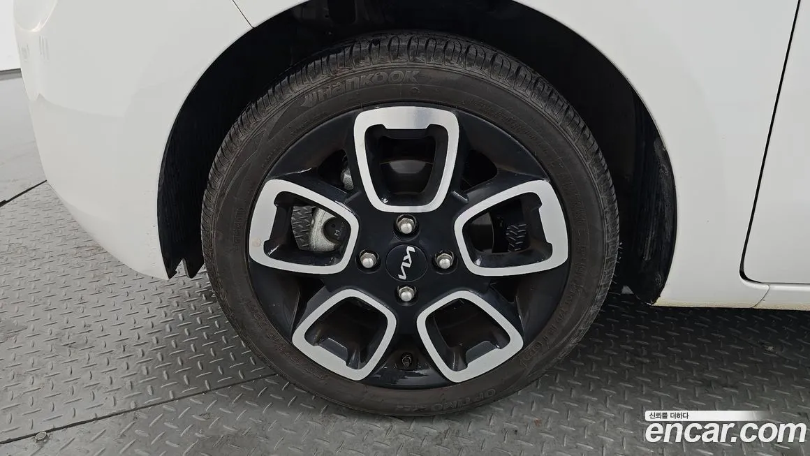 Kia RAY 2022 из KR, фото 6