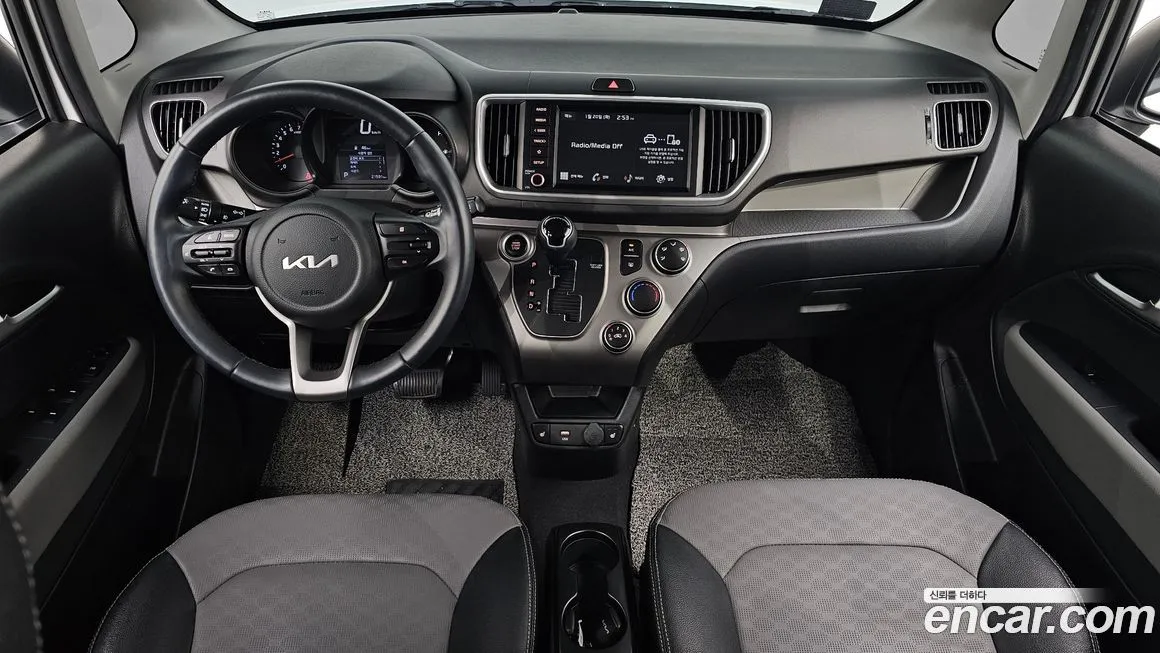 Kia RAY 2022 из KR, фото 10