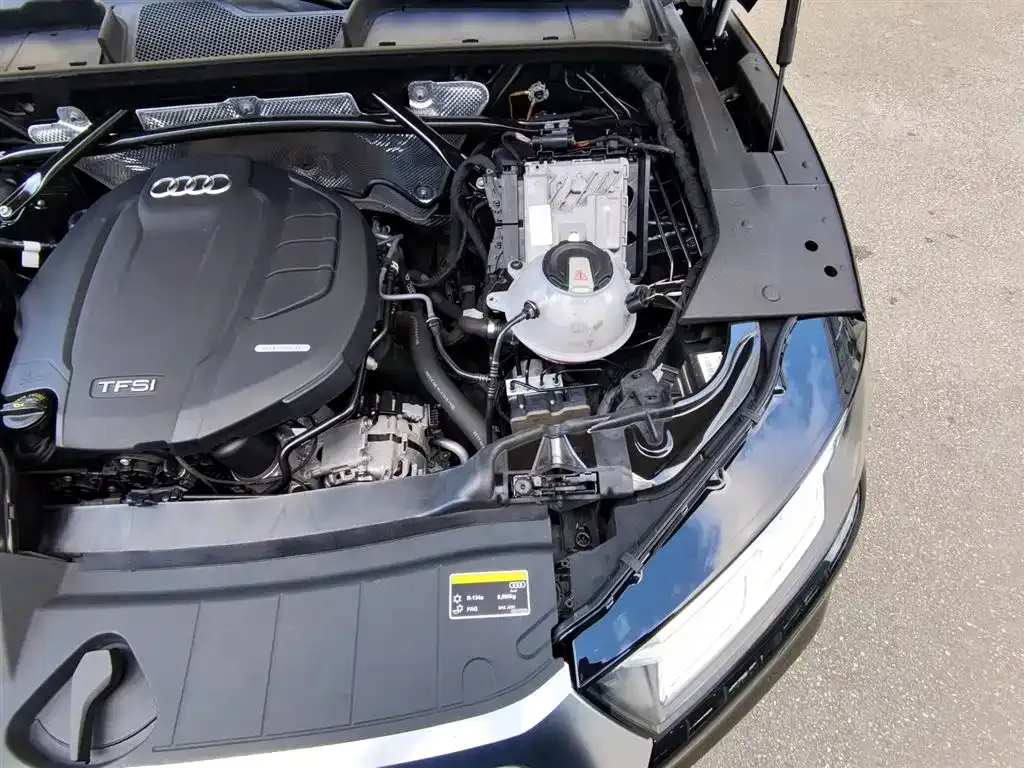 Audi Q5L 2021 из CN, фото 10