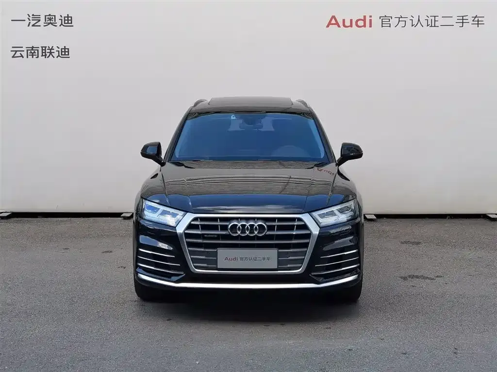 Audi Q5L 2021 из CN, фото 6
