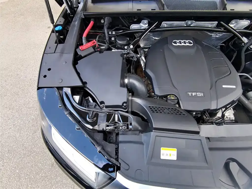 Audi Q5L 2021 из CN, фото 9