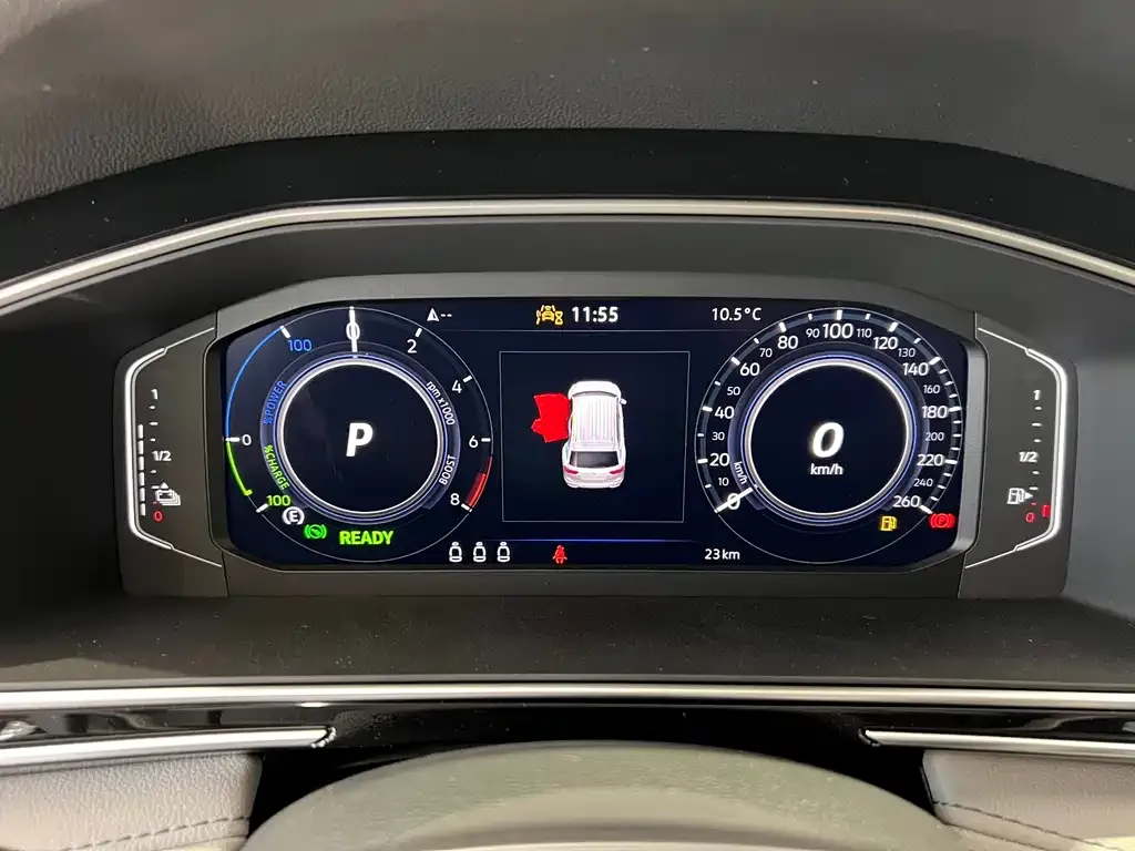 Volkswagen Tiguan L New Energy 2025 из CN, фото 2