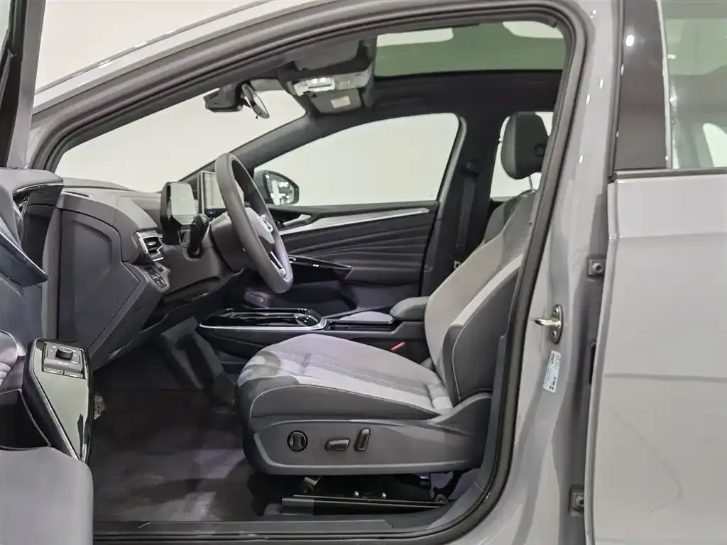 Volkswagen ID.4 Crozz 2025 из CN, фото 9