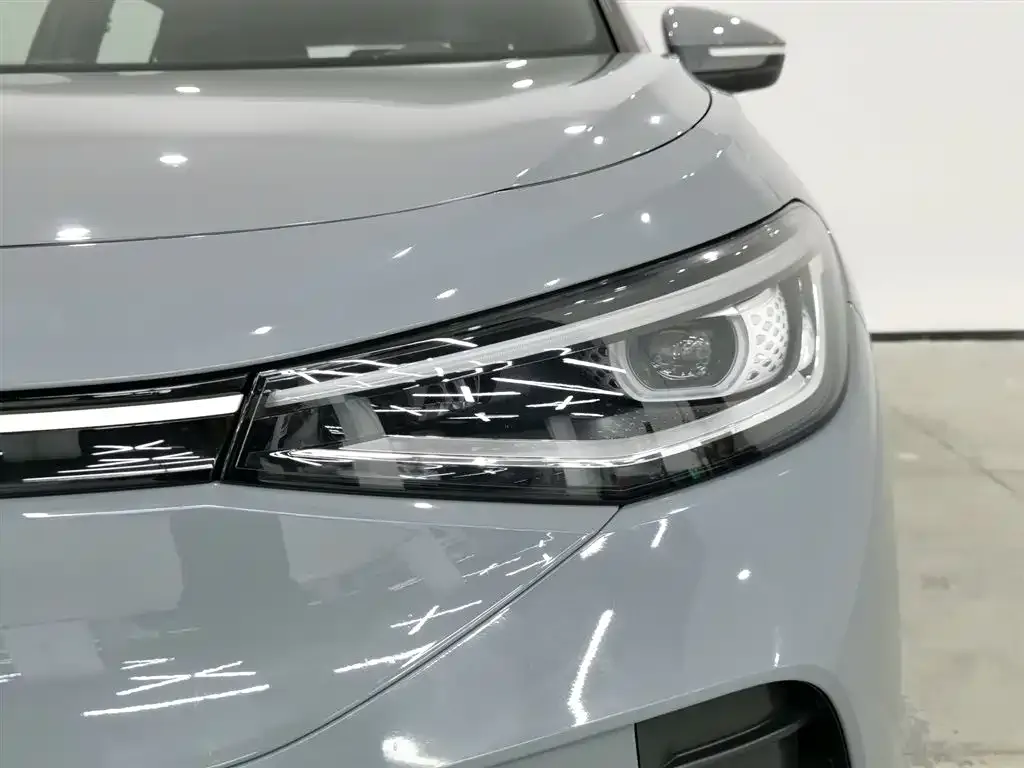 Volkswagen ID.4 Crozz 2025 из CN, фото 8