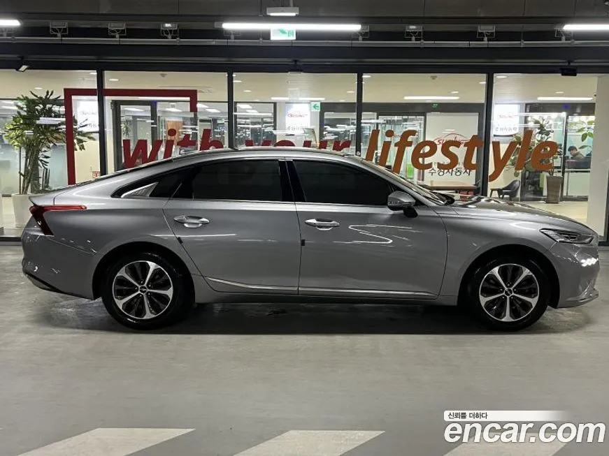 Kia K8 2023 из KR, фото 3
