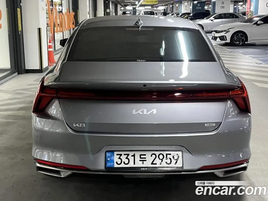 Kia K8 2023 из KR, фото 5