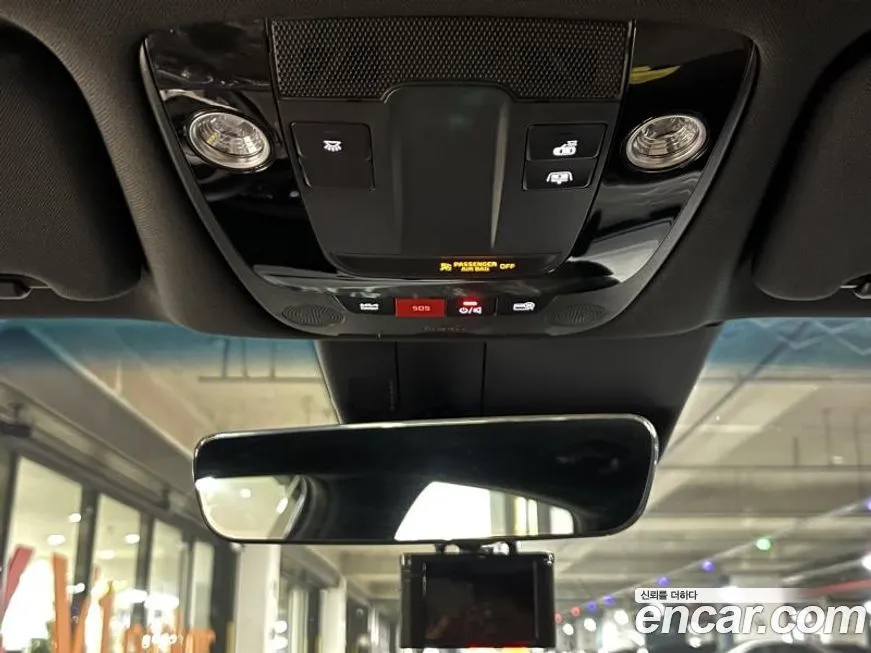Kia K8 2023 из KR, фото 8