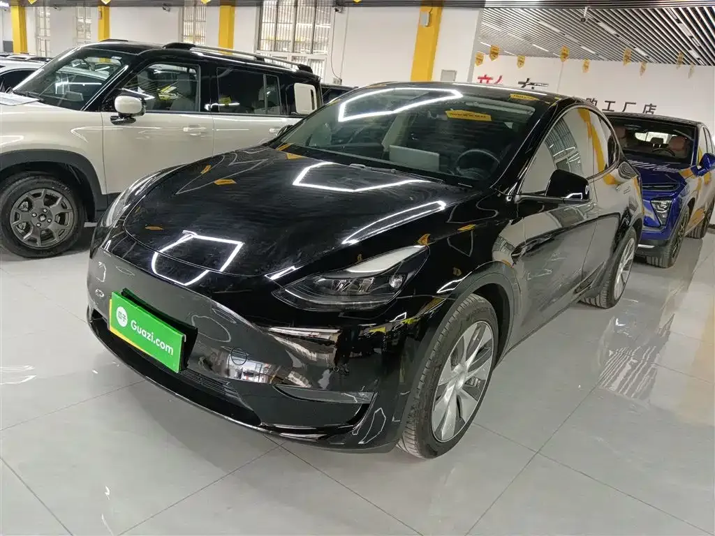 Tesla Model Y 2022 из CN, фото 10