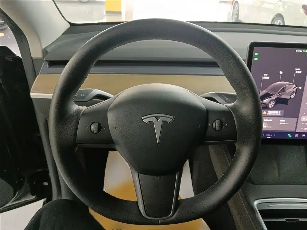 Tesla Model Y 2022 из CN, фото 8