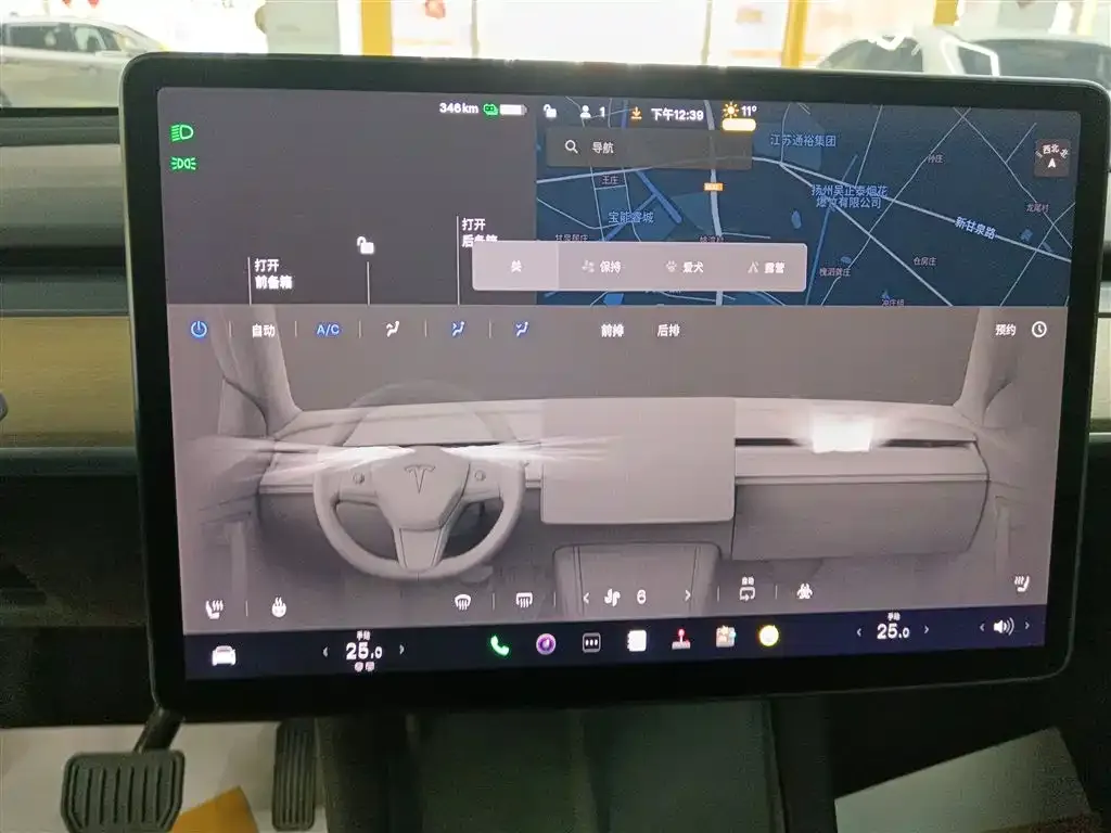 Tesla Model Y 2022 из CN, фото 6