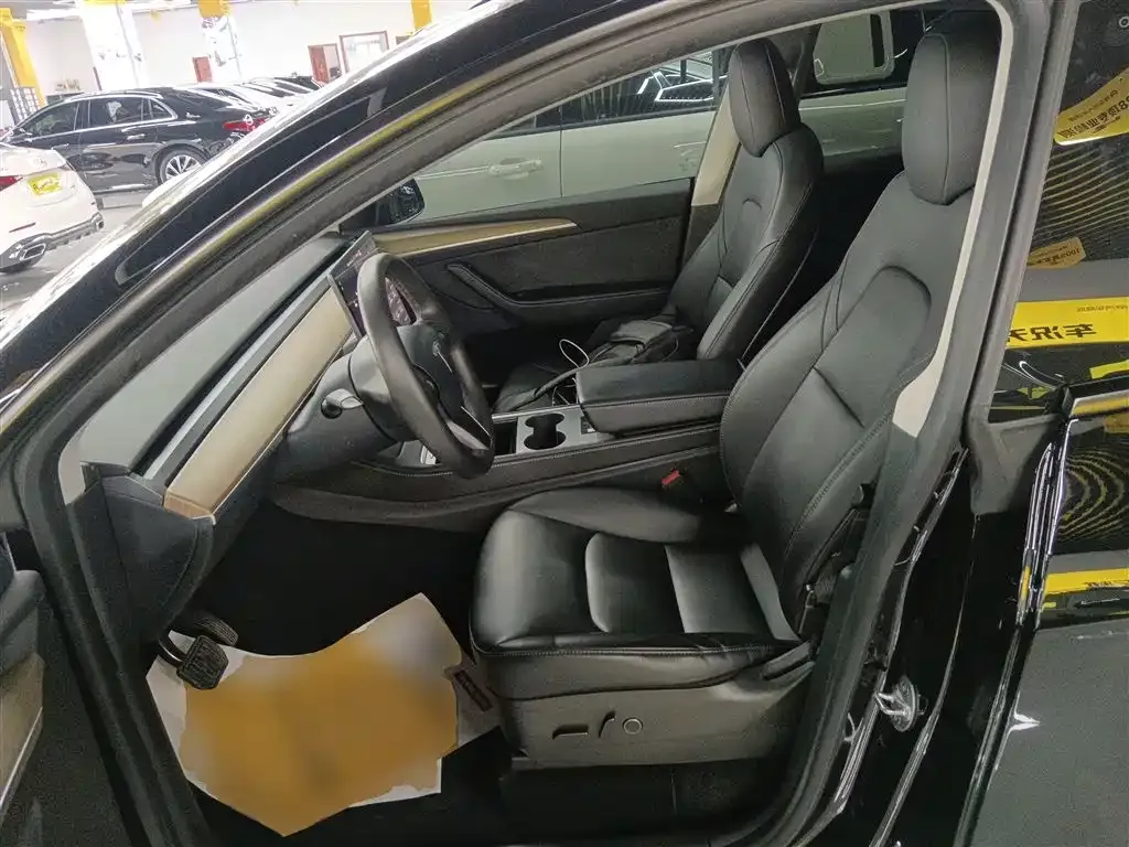 Tesla Model Y 2022 из CN, фото 7