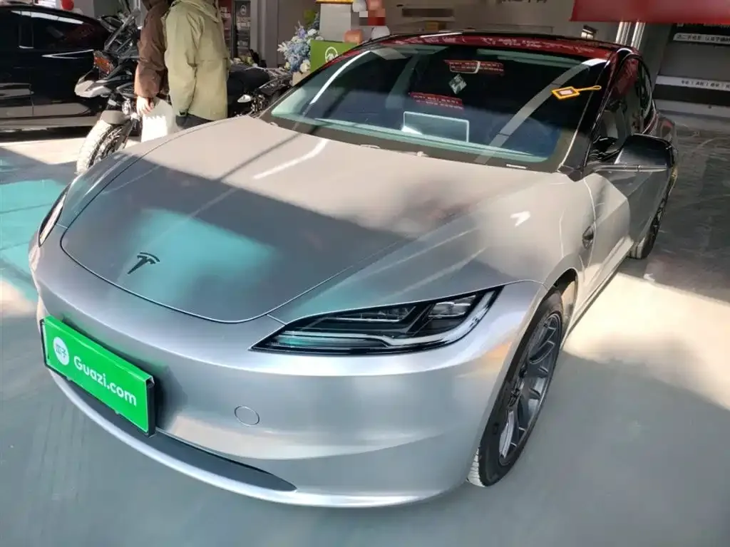 Tesla Model 3 2024 из CN, фото 8