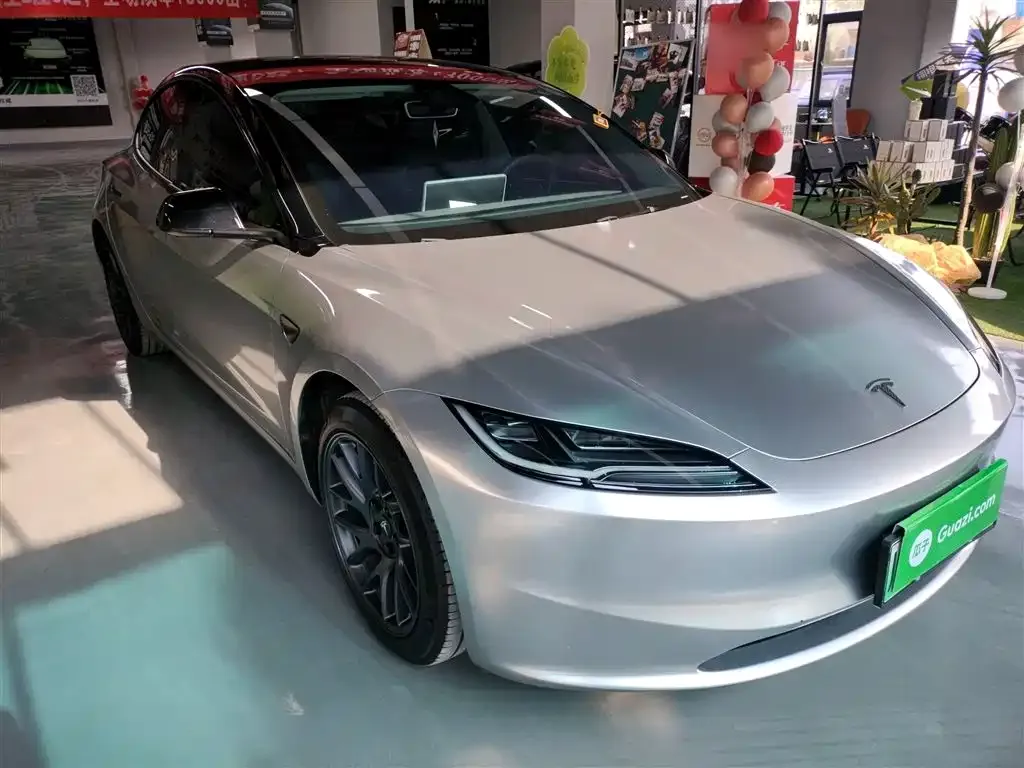 Tesla Model 3 2024 из CN, фото 4