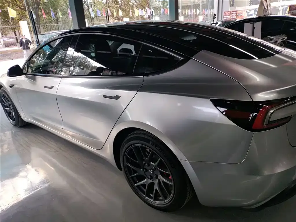 Tesla Model 3 2024 из CN, фото 9