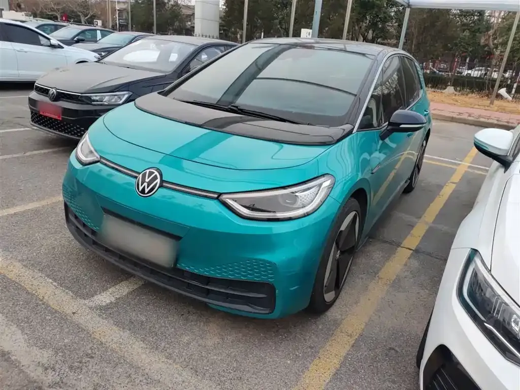 Volkswagen ID.3 2021 из CN, фото 1