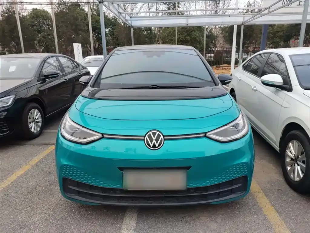 Volkswagen ID.3 2021 из CN, фото 5
