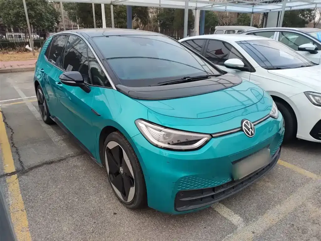 Volkswagen ID.3 2021 из CN, фото 9