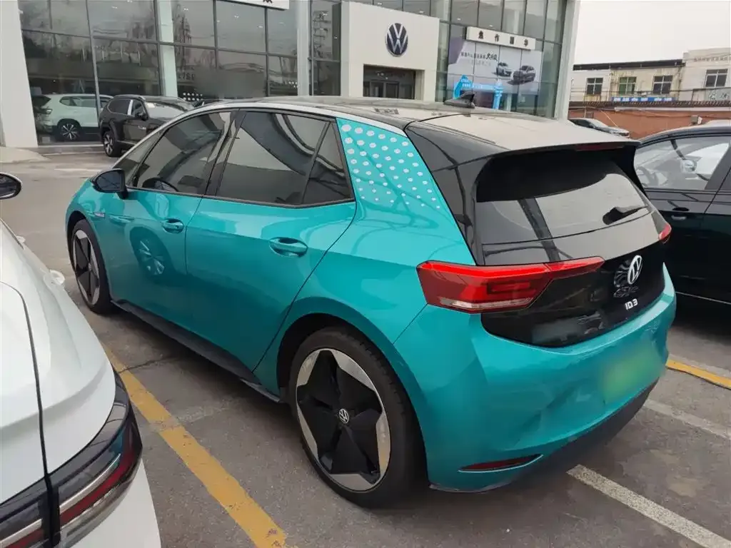 Volkswagen ID.3 2021 из CN, фото 3