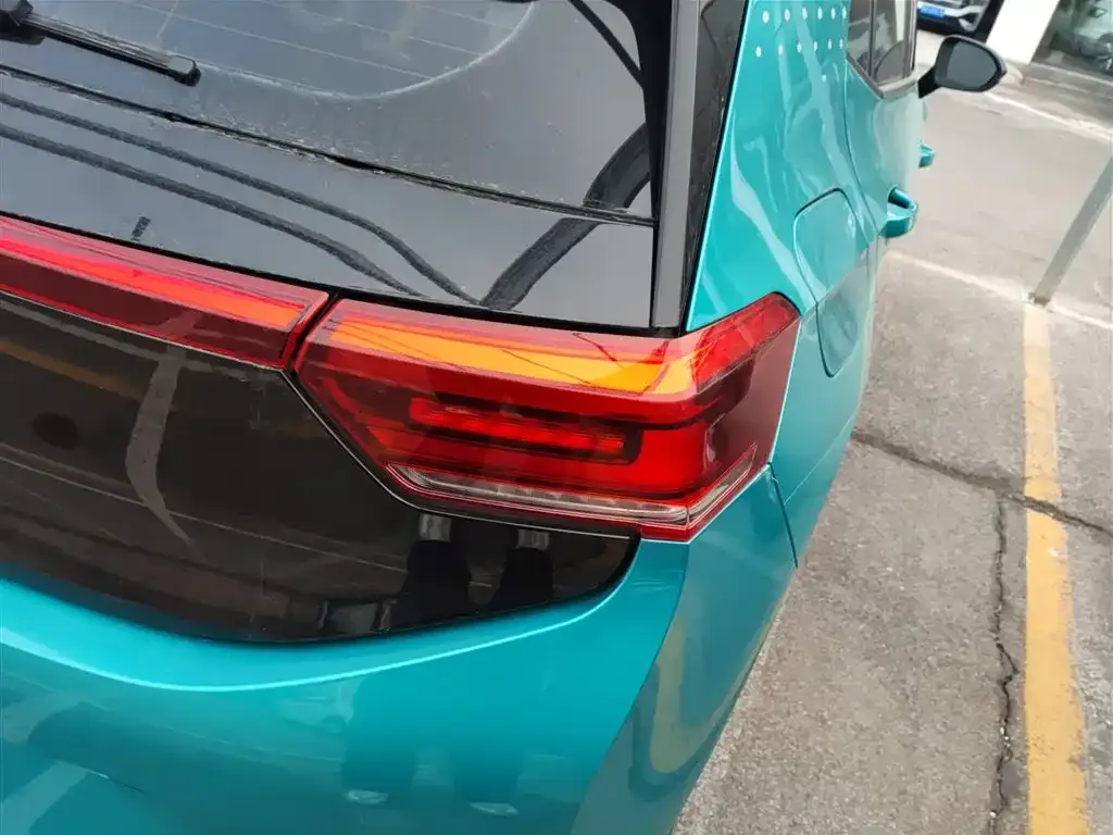 Volkswagen ID.3 2021 из CN, фото 7
