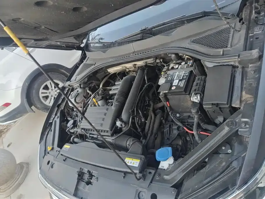 Volkswagen Bora 2023 из CN, фото 9