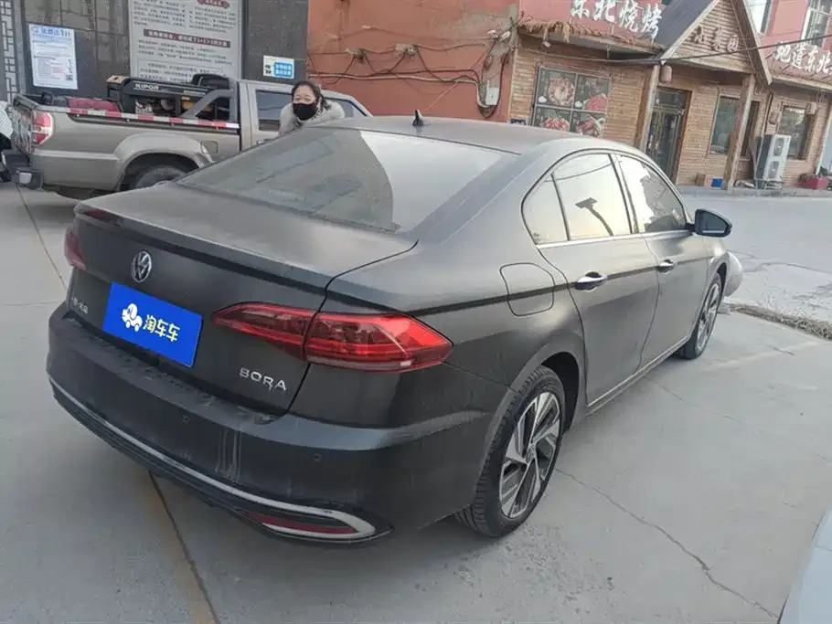 Volkswagen Bora 2023 из CN, фото 10