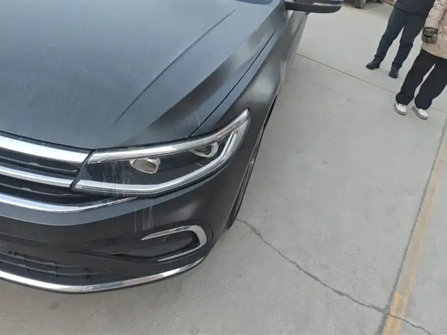 Volkswagen Bora 2023 из CN, фото 4