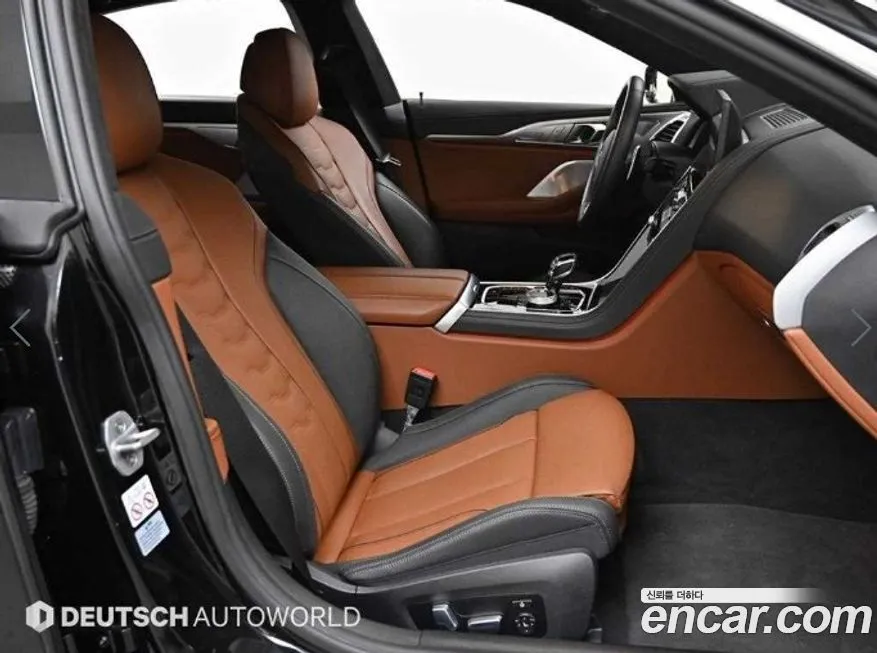 BMW 8-Series 2024 из KR, фото 10