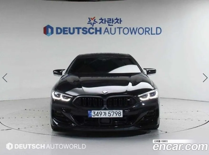 BMW 8-Series 2024 из KR, фото 7