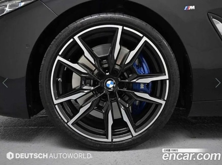 BMW 8-Series 2024 из KR, фото 4