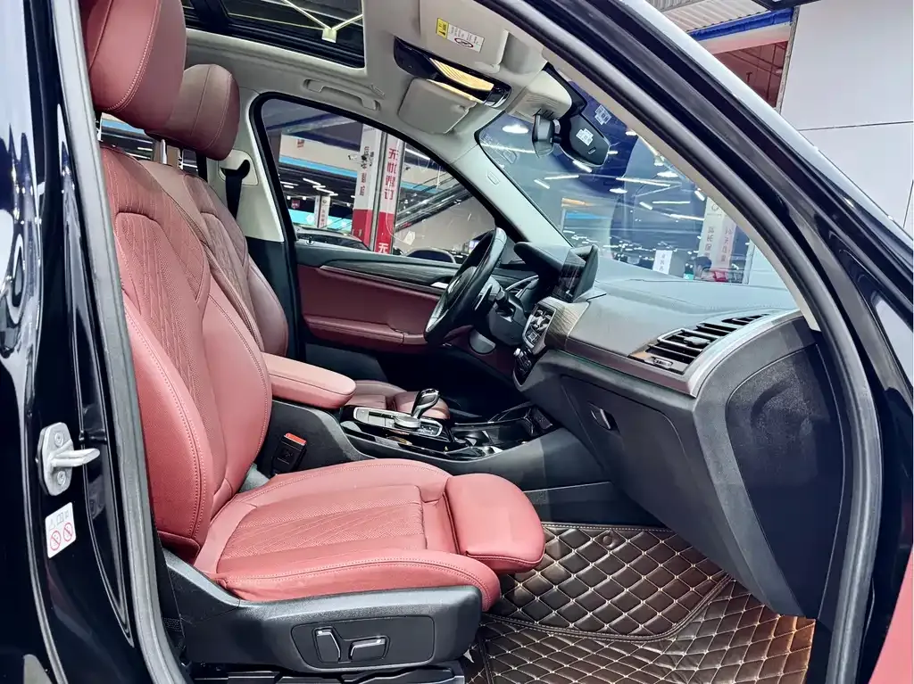 BMW X3 2024 из CN, фото 10