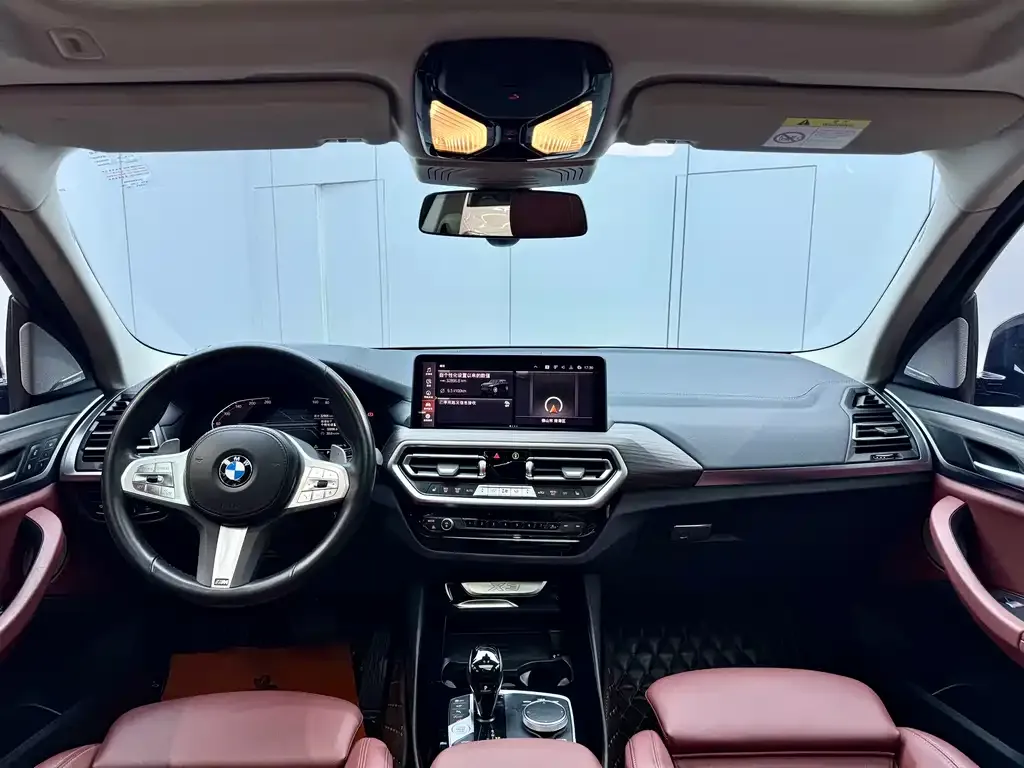 BMW X3 2024 из CN, фото 9