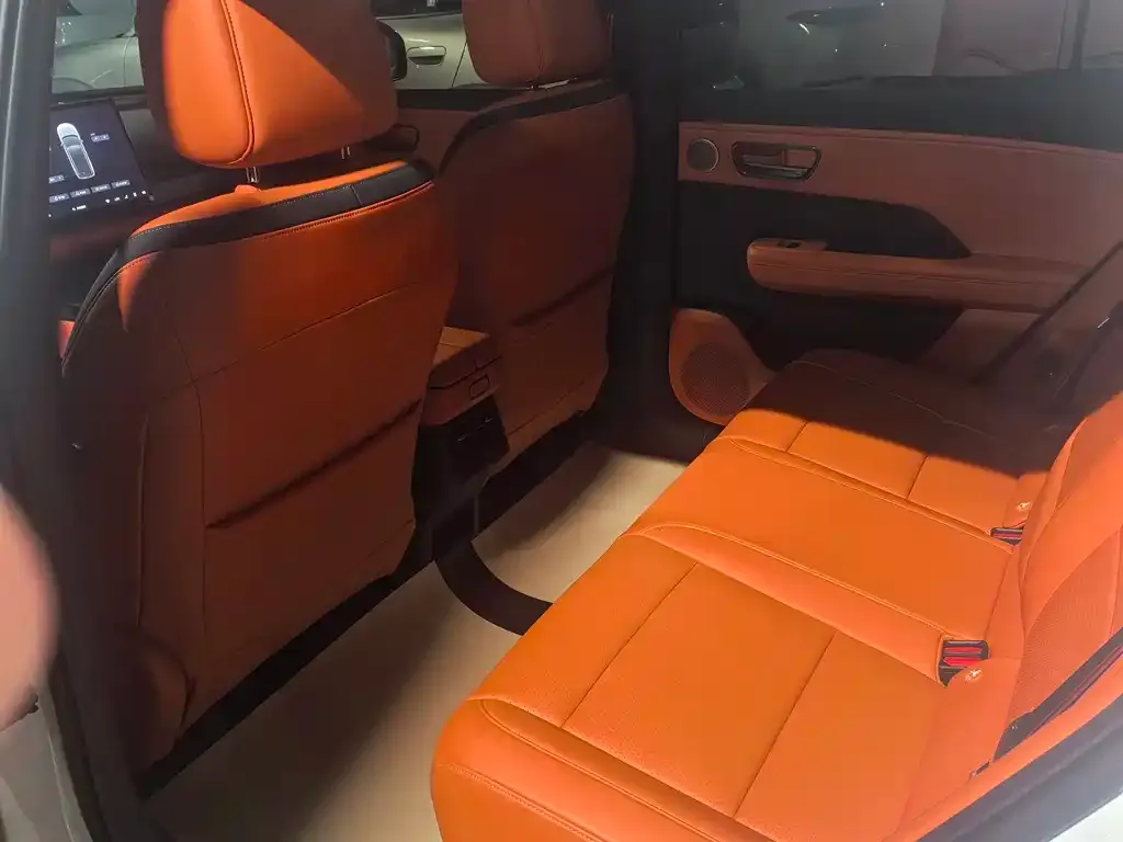 Toyota Platinum 3X 2025 из CN, фото 10
