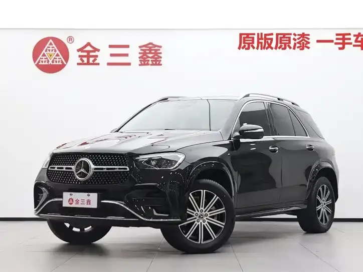 Mercedes-Benz GLE 2024 из CN, фото 1