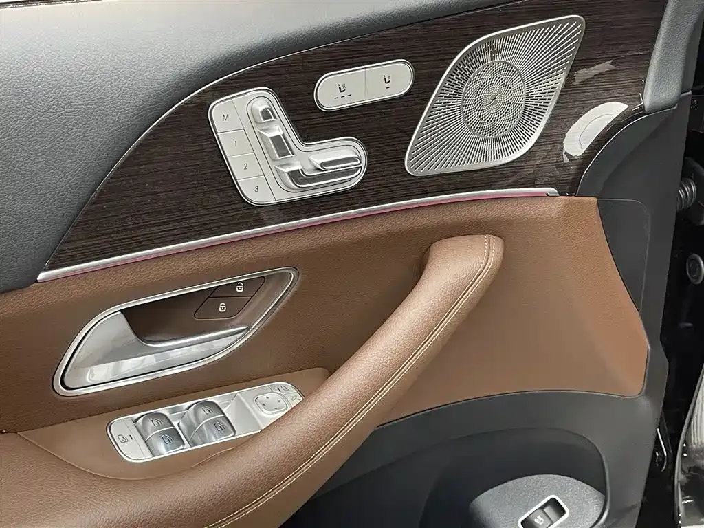 Mercedes-Benz GLE 2024 из CN, фото 7