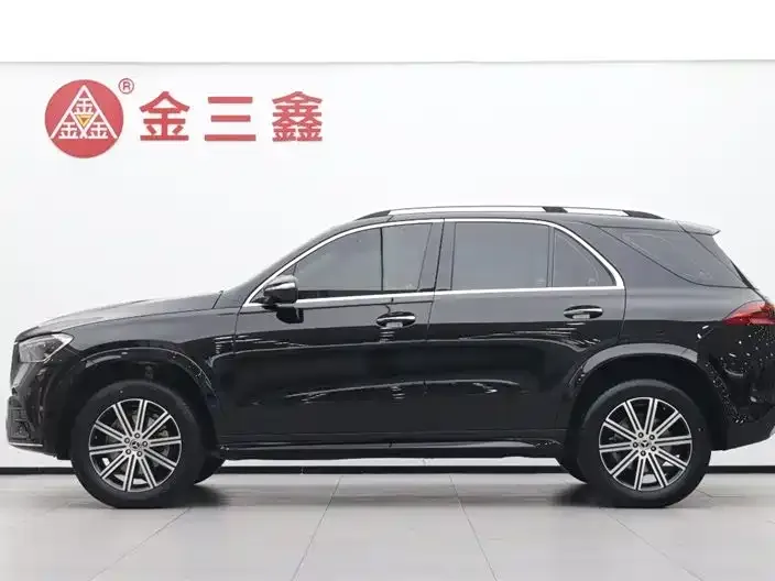 Mercedes-Benz GLE 2024 из CN, фото 3