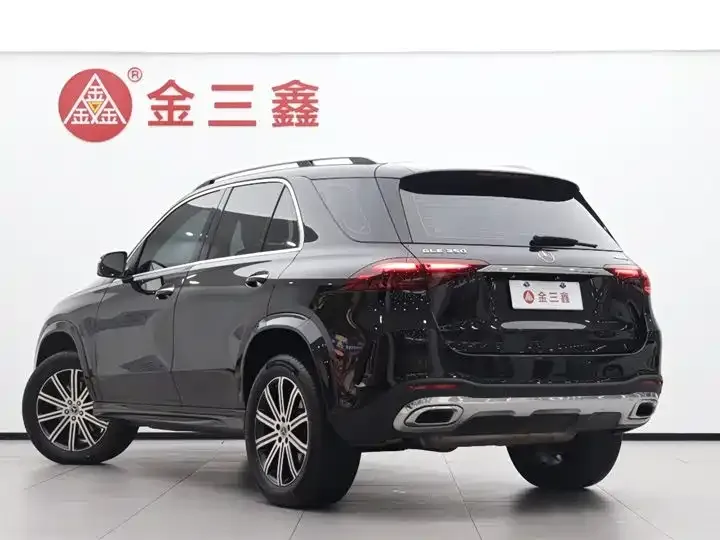 Mercedes-Benz GLE 2024 из CN, фото 10